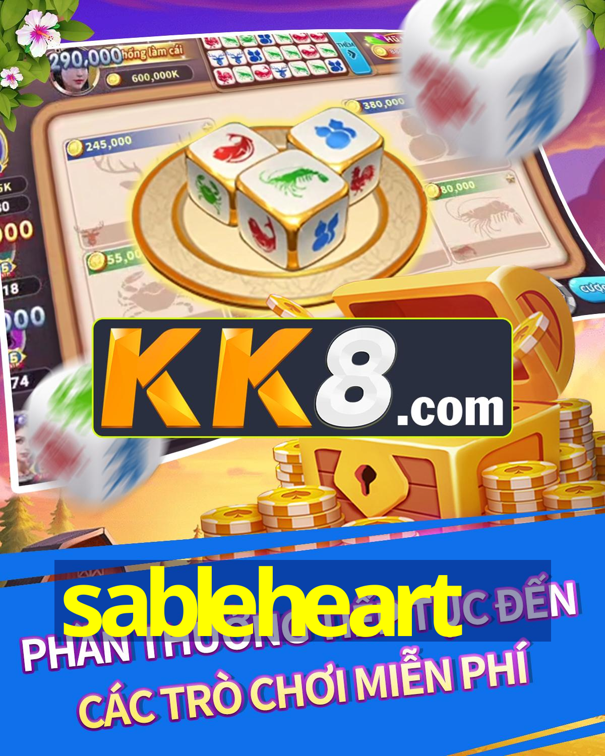 sableheart - IOS